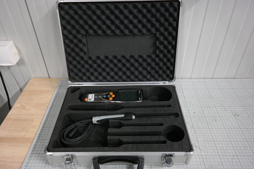 Testo 635 thermo hygrometer - testo,