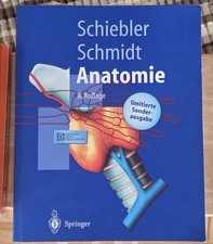 ANATOMIE Bücher