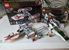Lego Star Wars Konvolut Y-Wing