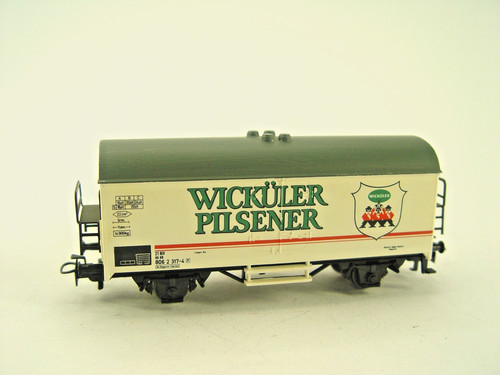 Wicküler pilsner bier - wicküler,
