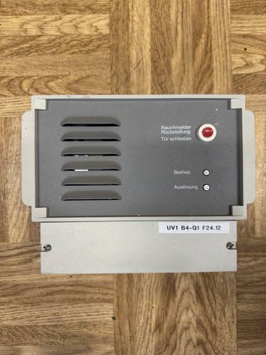 Effeff rauchschutzschalter - effeff,