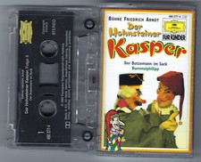 MC Kassette Der Hohnsteiner
