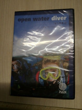 PADI Open Water Diver Video (brandneu)