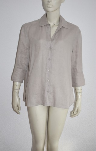 Zara legere leinen hemd - zara,