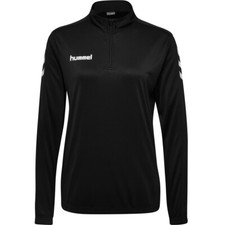 Hummel Damen Core Poly Half