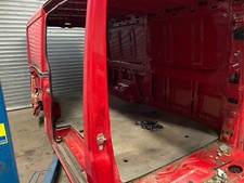 Laderaumboden A9066841182 A9066845782 Mercedes Sprinter W906 17.1855.065