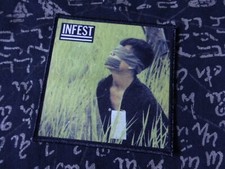 Infest Lost Patch Grindcore