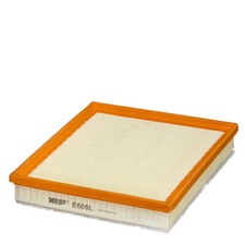HENGST Luftfilter E600L für