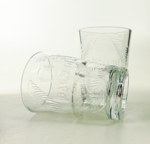 Bacardi rum longdrinkglas - bacardi,