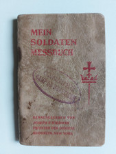 Mein SOLDATEN MESSBUCH -