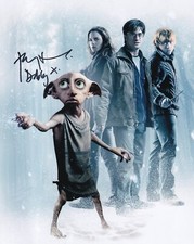 TOBY JONES signed Autogramm