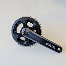 Kurbel Shimano SLX 2x11 38/28