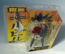 Kill Bill - Crazy 88 Fighter mit Glatze 16 cm Figur Neca Neu/New