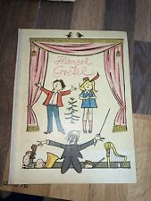 Hänsel und Gretel - Werner