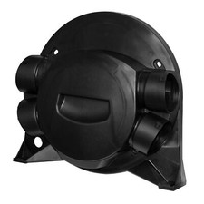 Warmluftverteiler kpl. für