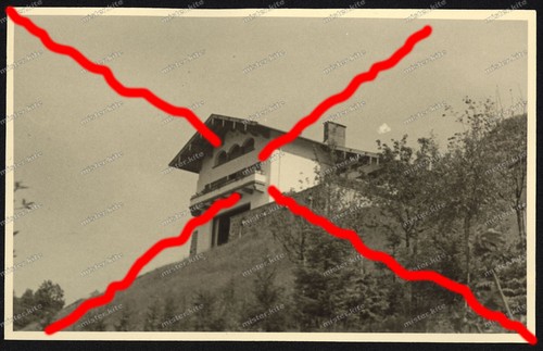Foto-AK-Berghof-Obersalzberg-H