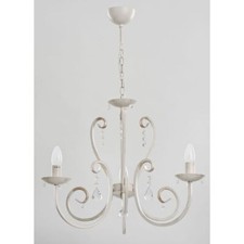 Durchsichtig Shabby chic