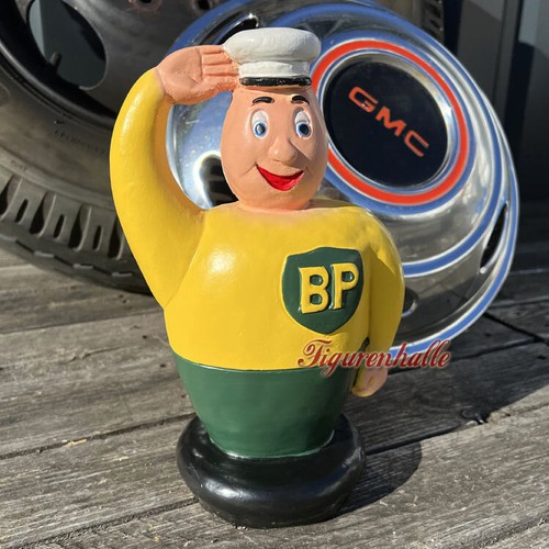 Retro figur mann mänchen - bp,