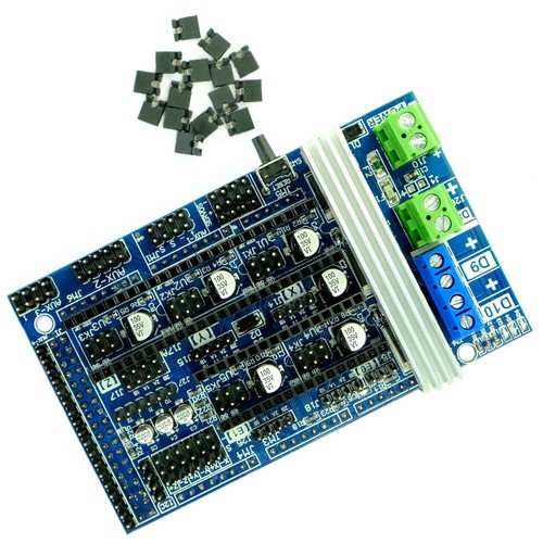 Ramps shield - shield, +