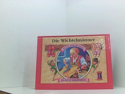 Bunte märchenwelt - bunte,