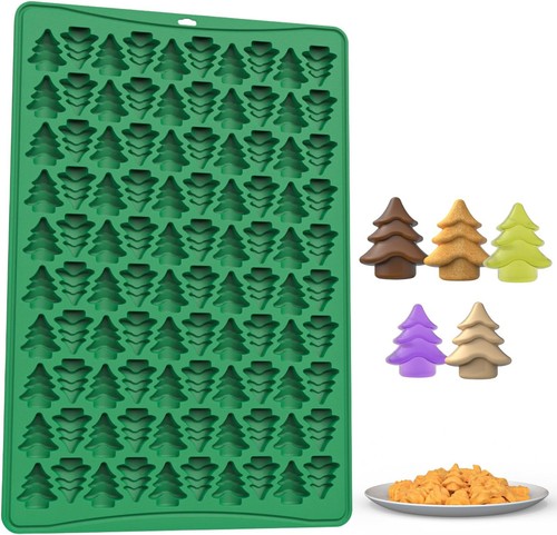 Silikonform weihnachtsbaum 100 - silikonform,