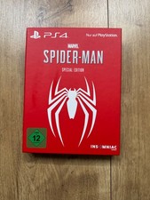 Marvel’s Spider-Man - Special Edition PS4