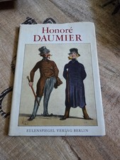 Honore Daumier Karikaturen, Eulenspiegel Verlag Berlin