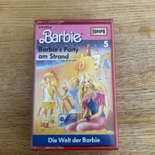Barbie's Party am Strand -