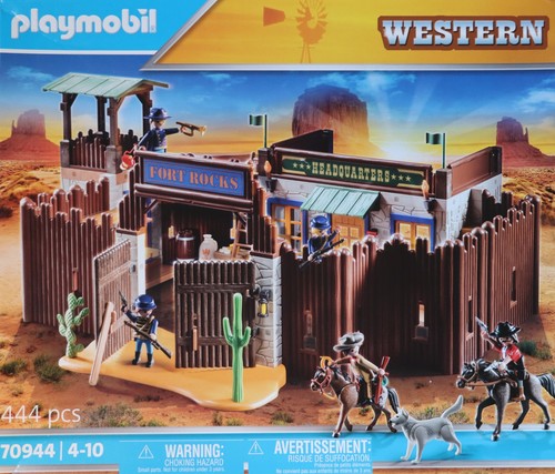 Playmobil western 70944 - playmobil®,
