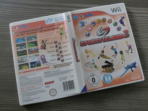 Nintendo wii sports island - nintendo,