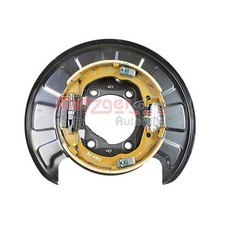 Metzger Bremsträgerplatte