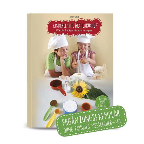 Kinderleichte becherküche - becherküche, 1