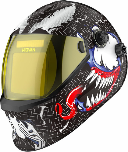 Schweißhelm automatik - schweißhelm,