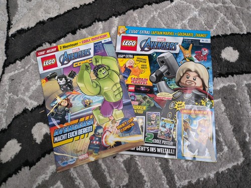 Lego marvel avengers - lego,