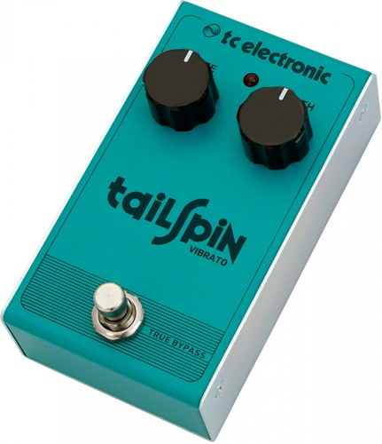 Electronic tailspin vibrato - tc,