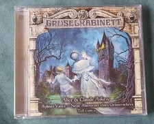 CD Gruselkabinett Neue