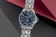 Omega Lady Seamaster