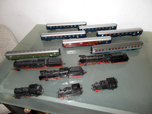 Modelleisenbahn märklin - modelleisenbahn,