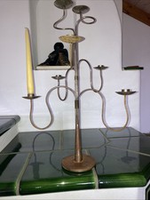 7 armiger Leuchter von Gunther Lambert