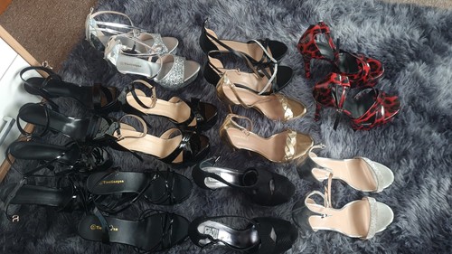 High heels packet - high,