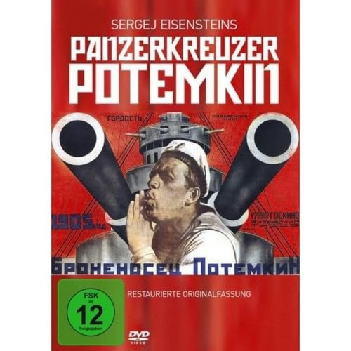 Panzerkreuzer potemkin - panzerkreuzer,