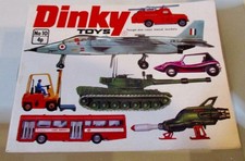 Dinky toys katalog No.10 48S