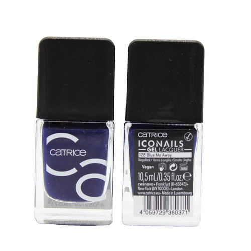 Catrice iconails gel - 2x,
