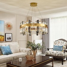 Modern Kronleuchter Kristall