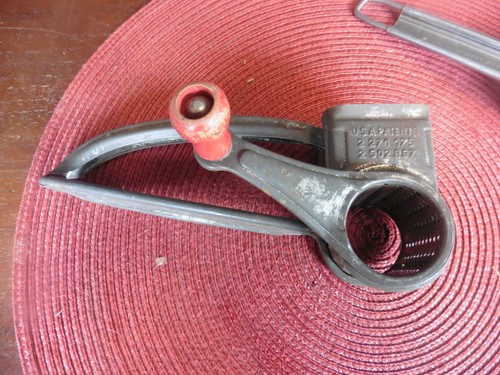 Uralte moulinex mouli grater - mouli,
