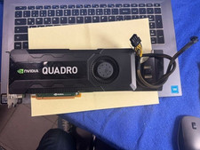 NVIDIA  QUADRO K 5200 8GB
