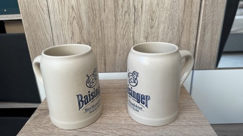 Baisinger bierkrüge bier - bierkrüge, krug