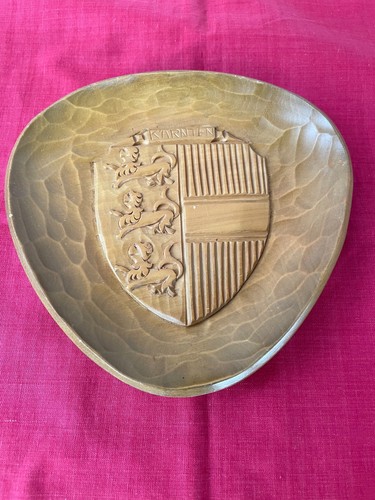 Wappen wandteller holzteller - wappen,,