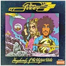 Vagabonds the western world - the,