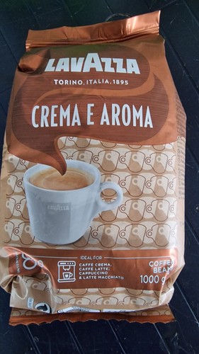 Lavazza crema e aroma - e,